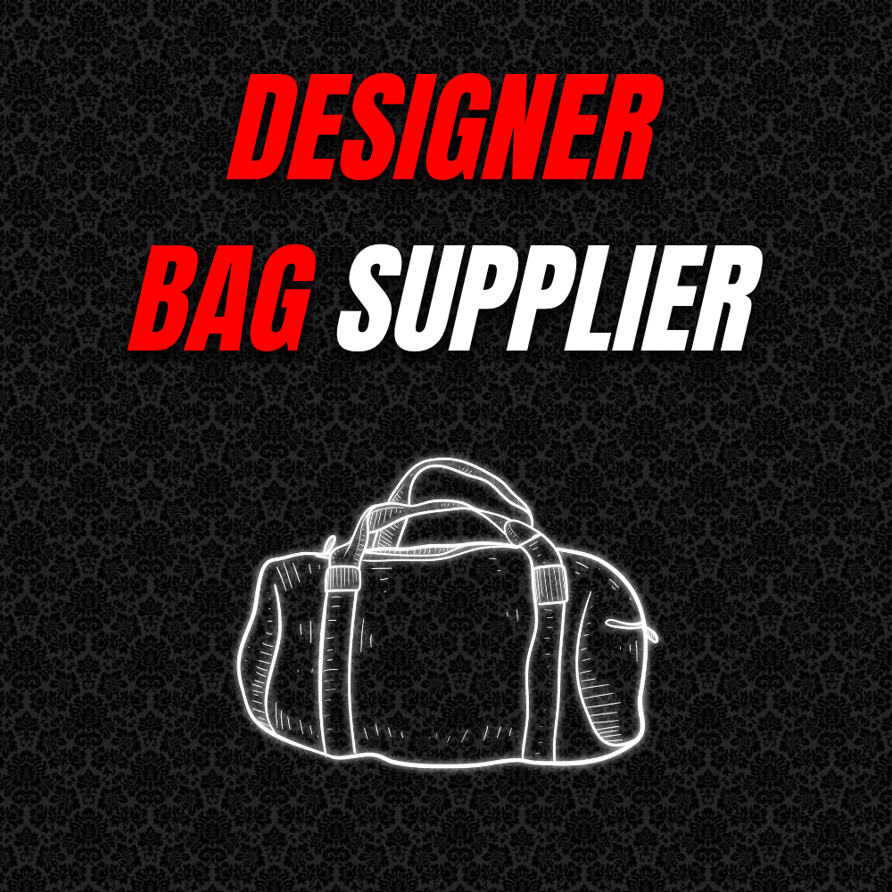 Designer Bag Supplier