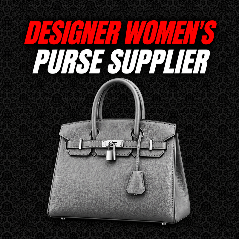 Designer Women's Purse Supplier