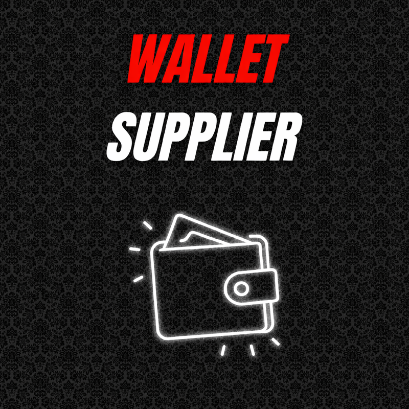 Wallet Supplier