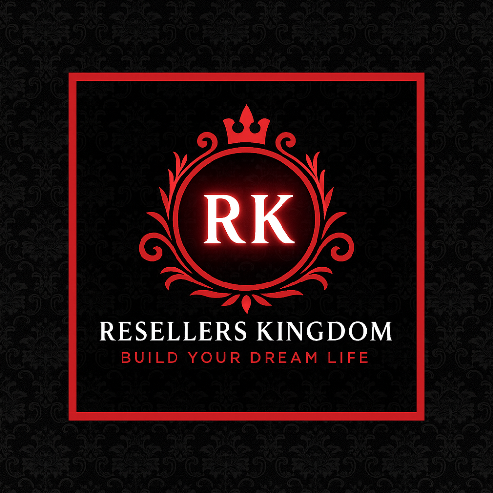 Build A Profitable Reselling Business In 30 Days.