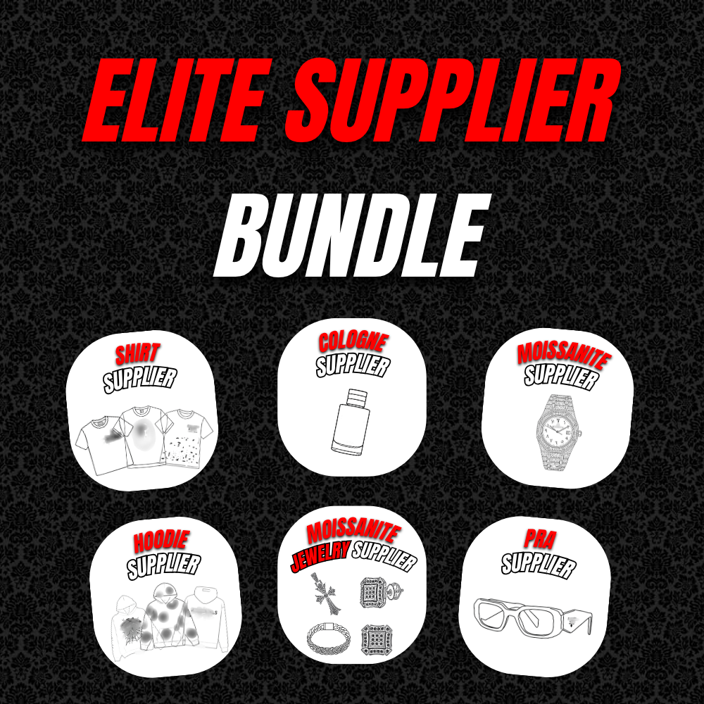 Elite Supplier Bundle