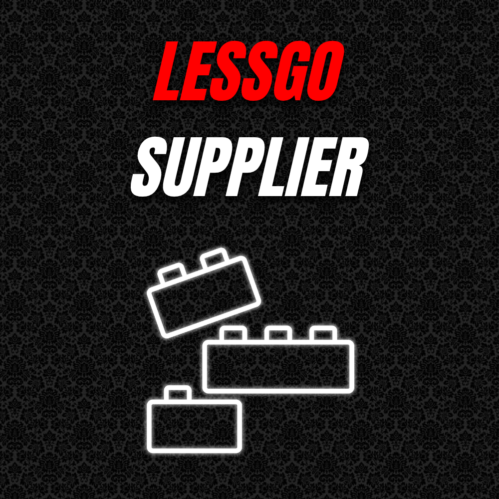 Lessgo Supplier – richoffpod