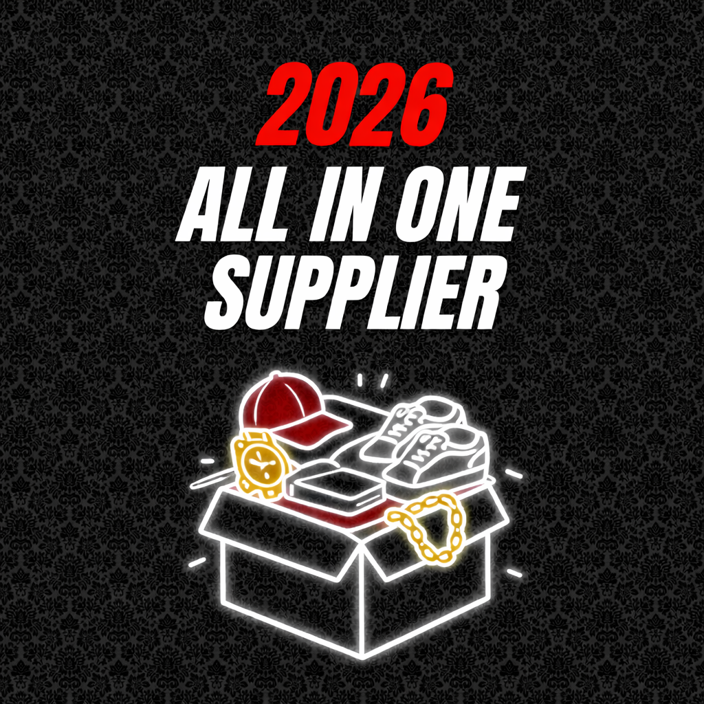 2026 ALL IN ONE SUPPLIER